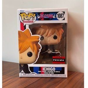Ichigo Bleach 1087 AAA Anime Exclusive Funko Pop